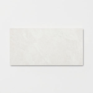 White Emperador Honed Marble