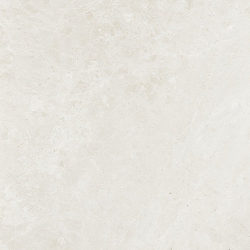 White Emperador Honed Marble