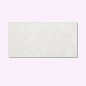White Emperador Honed Marble