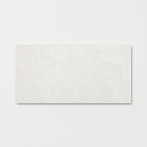 White Emperador Polished Marble Tile