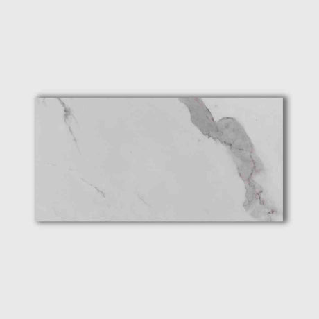 Marble Tiles - Calacatta Gold Honed Marble Tiles 305x610mm - intmarble