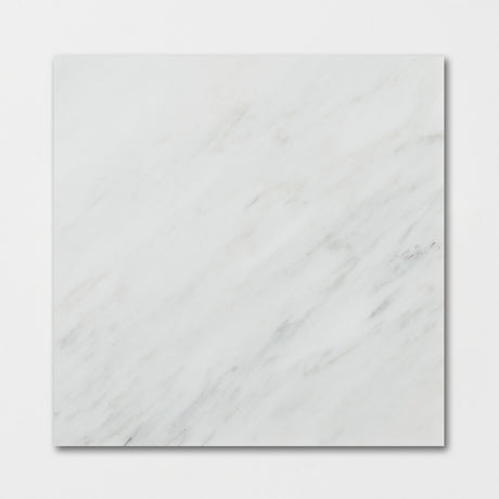 Carrara Honed Marble Tiles