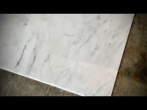 Calacatta T Polished Marble Tiles