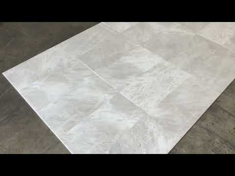 Bianco Onyx Honed Marble Tiles 305x610x12mm