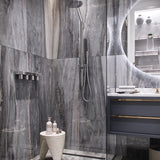 Bardiglio Polished Italian Marble Tiles