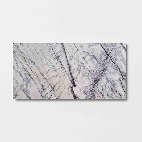 Marble Tiles - Lilac Marble Slab - intmarble
