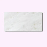 Bianco Namibia Polished Italian Marble