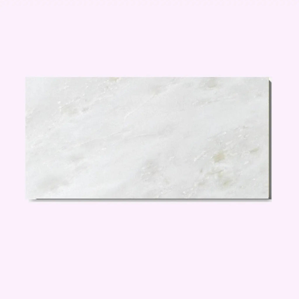 Bianco Namibia Polished Italian Marble