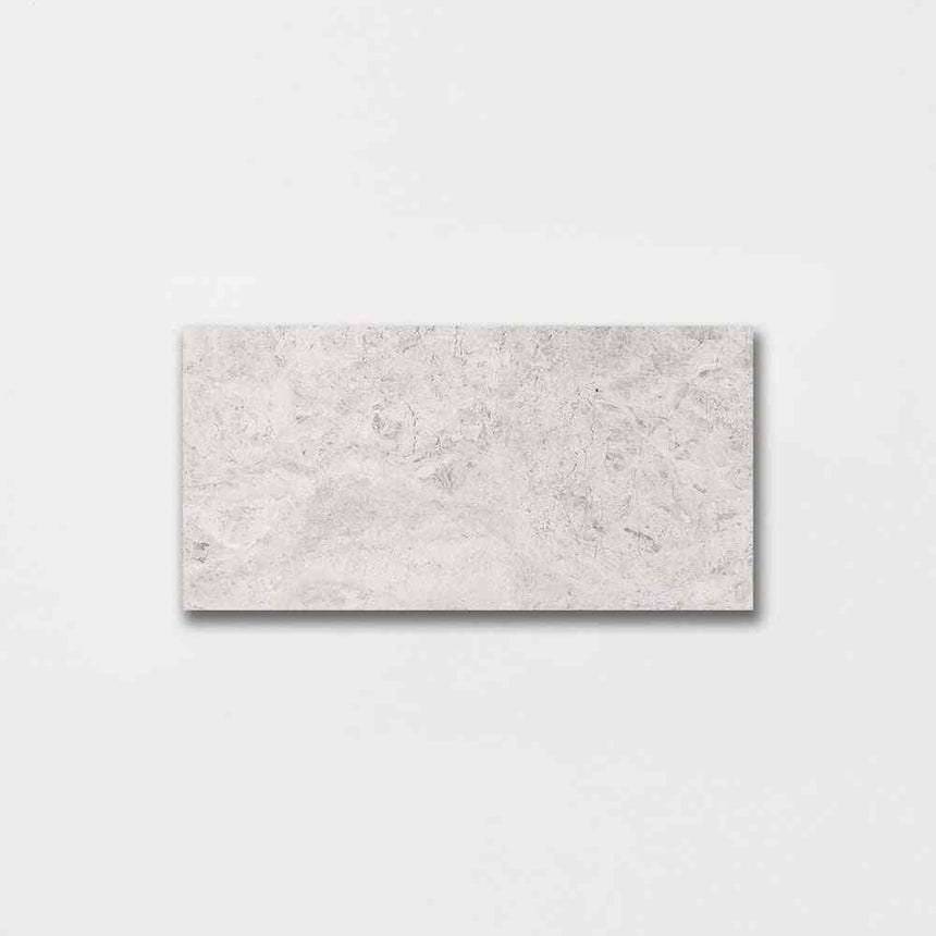 Marble tiles subways silver shadow