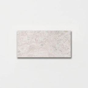 Subway Silver Cloud Honed Marble