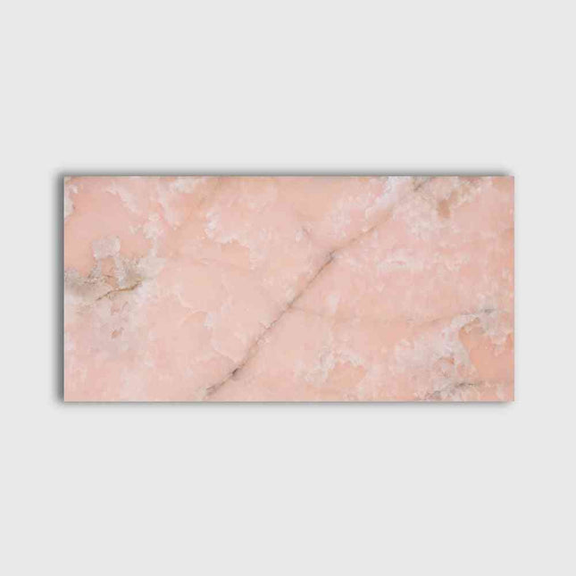 Pink Onyx Slabs & Tiles Natural Stone - intmarble.com # – International