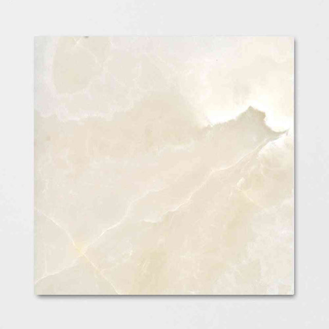 Bianco Onyx Slabs Natural White Onyx